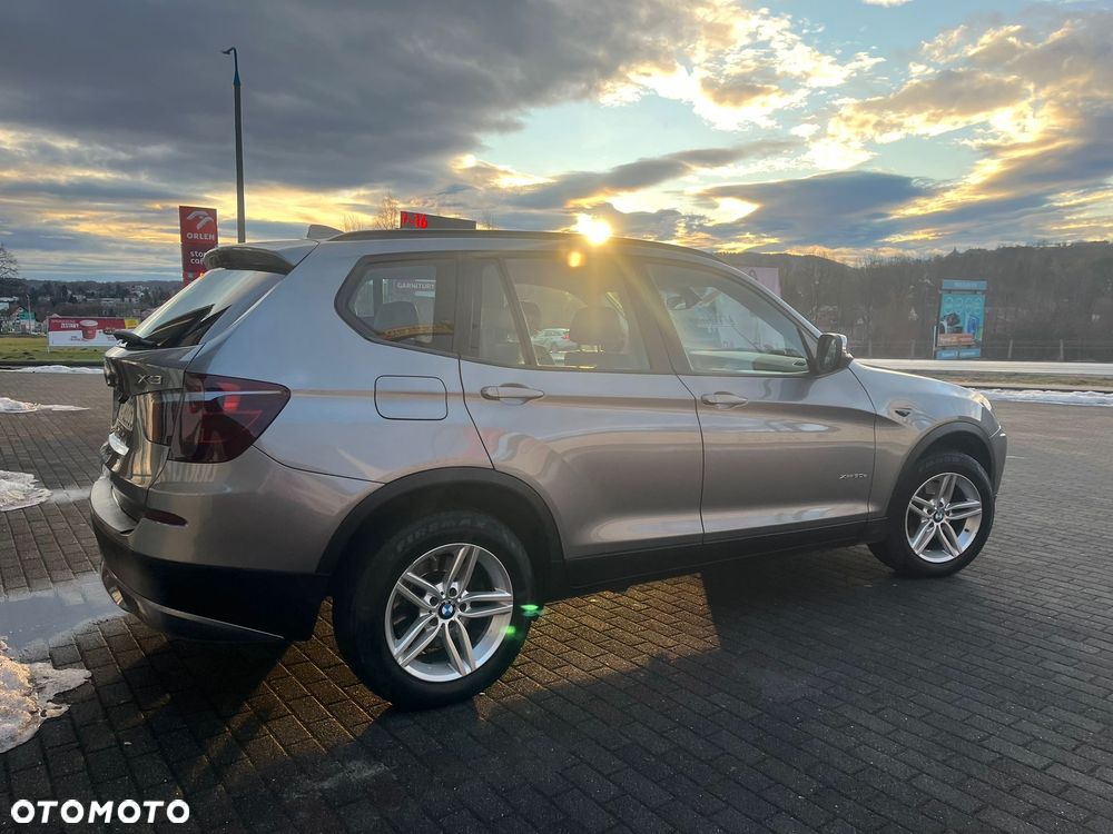 BMW X3 30d xDrive - 1