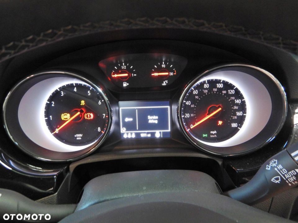 OPEL ASTRA K V PANEL PODGRZEWANYCH FOTELI 39011042 - 5