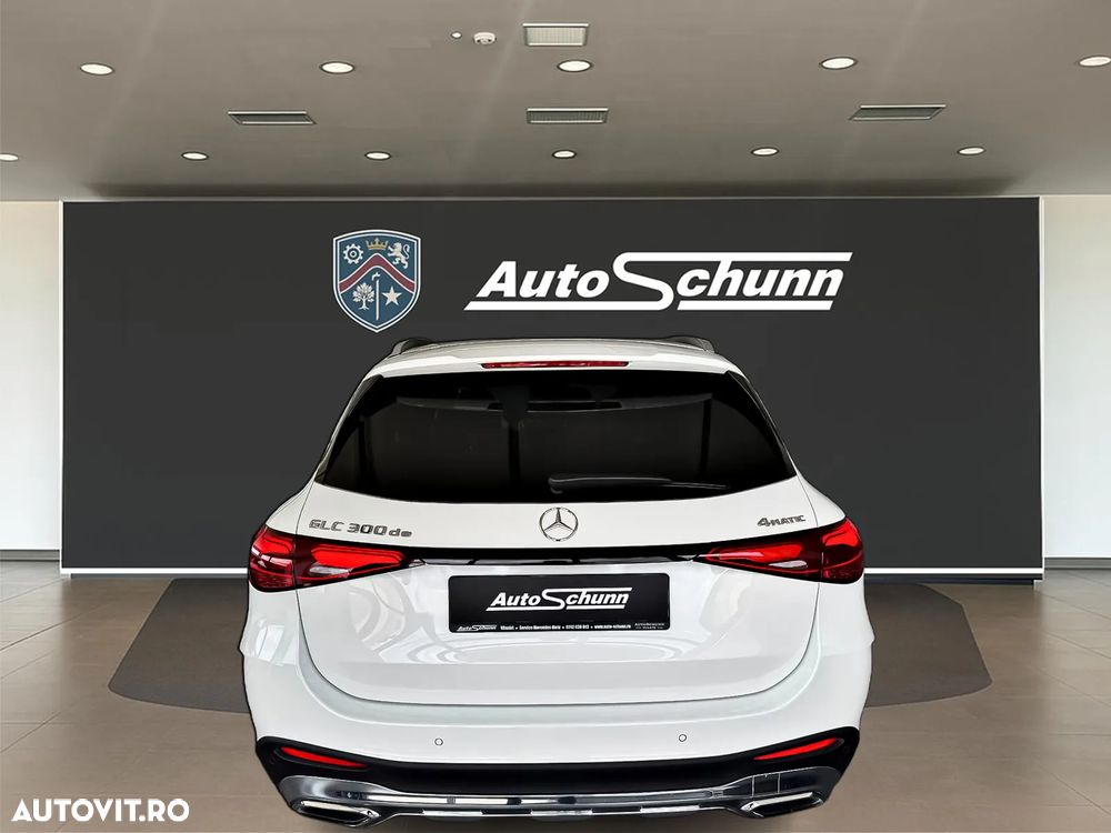 Mercedes-Benz GLC 300 de 4Matic 9G-TRONIC AMG Line Advanced - 7
