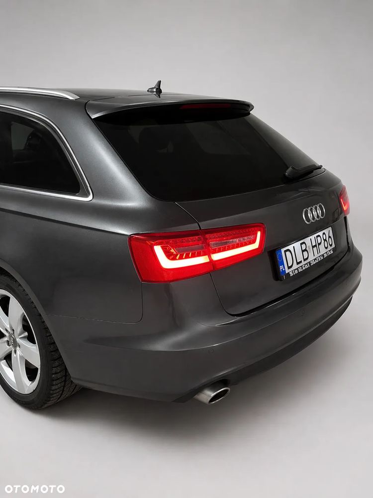 Audi A6 Avant 3.0 TDI DPF quattro S tronic - 5