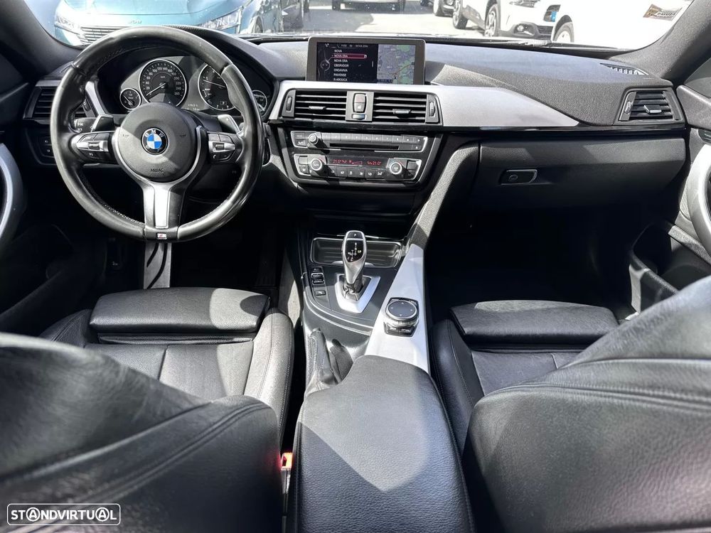 BMW 420 Gran Coupé d Pack M Auto - 24