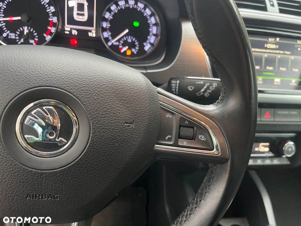 Skoda Fabia 1.4 TDI DSG Joy - 14