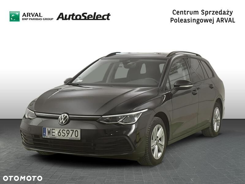 Volkswagen Golf 1.5 TSI EVO Life - 1