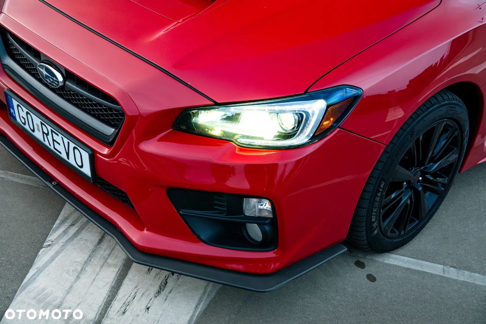 Subaru WRX Sport - 2