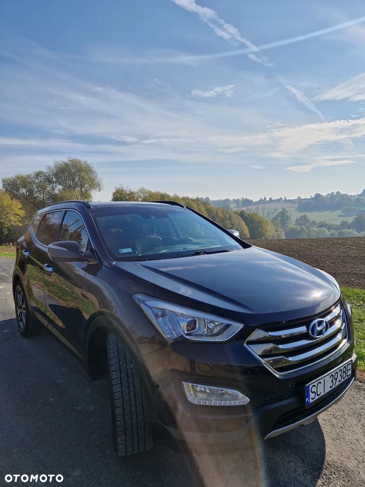 Hyundai Santa Fe 2012 photo 5