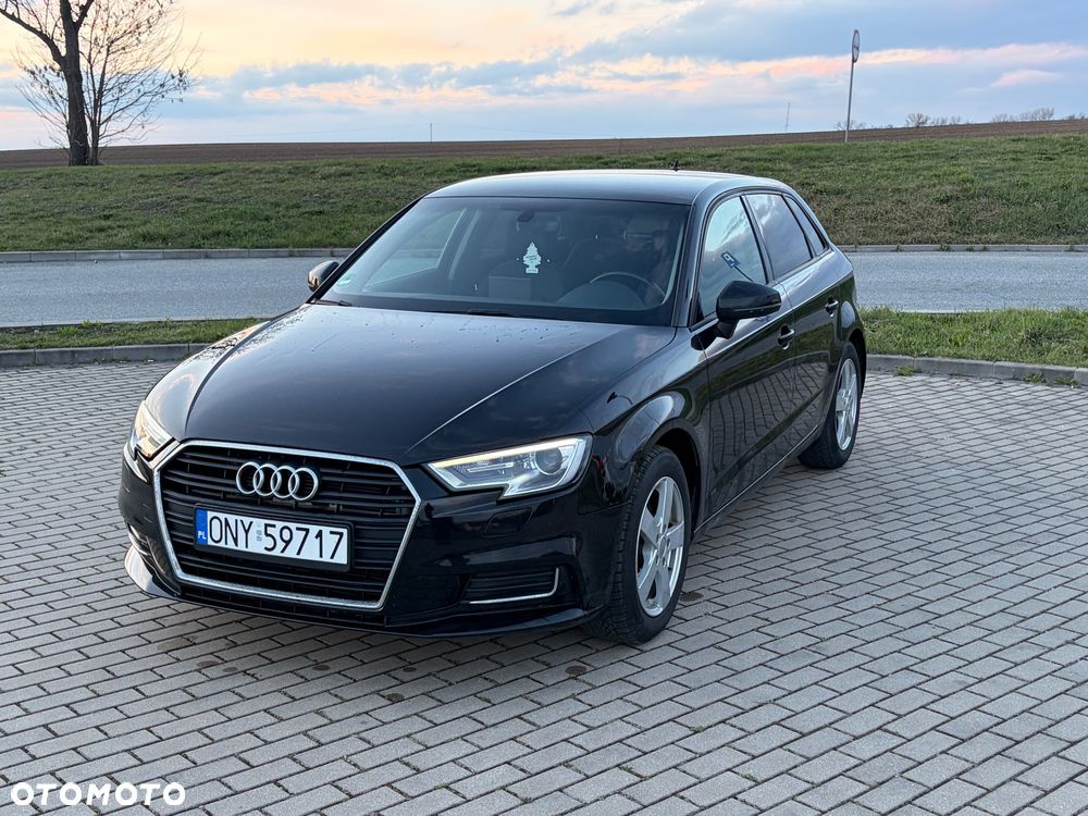 Audi A3 Sportback 1.0 TFSI S tronic - 8
