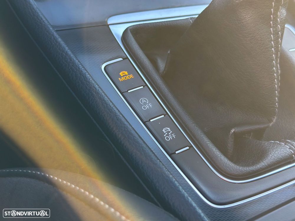 VW Golf 2.0 TDI GTD - 3