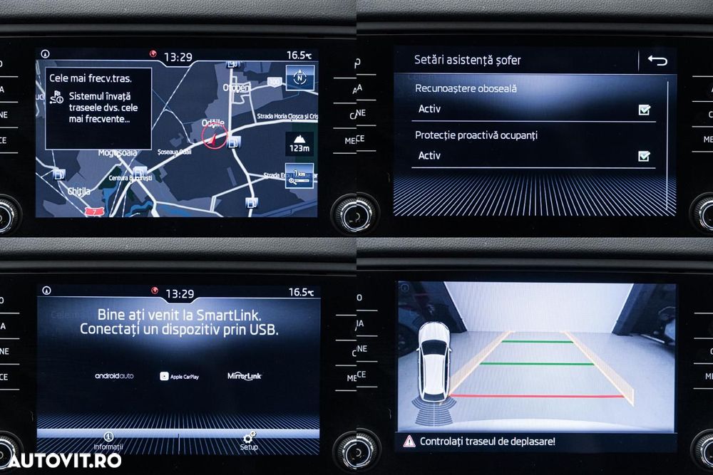 Skoda Octavia Combi 1.0 TSI DSG Style - 13