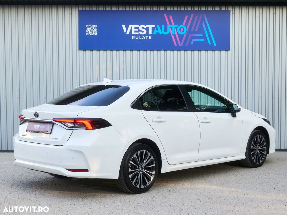 Toyota Corolla 1.8 HSD TS Exclusive - 7