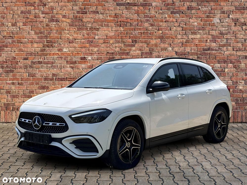 Mercedes-Benz GLA 220 mHEV 4-Matic AMG Line 8G-DCT - 2