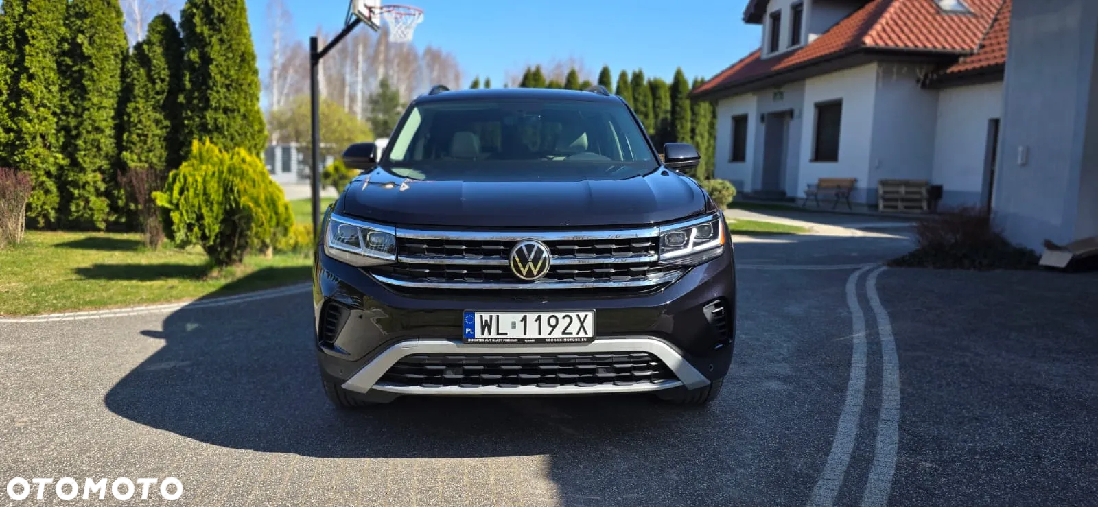 Volkswagen Atlas - 4