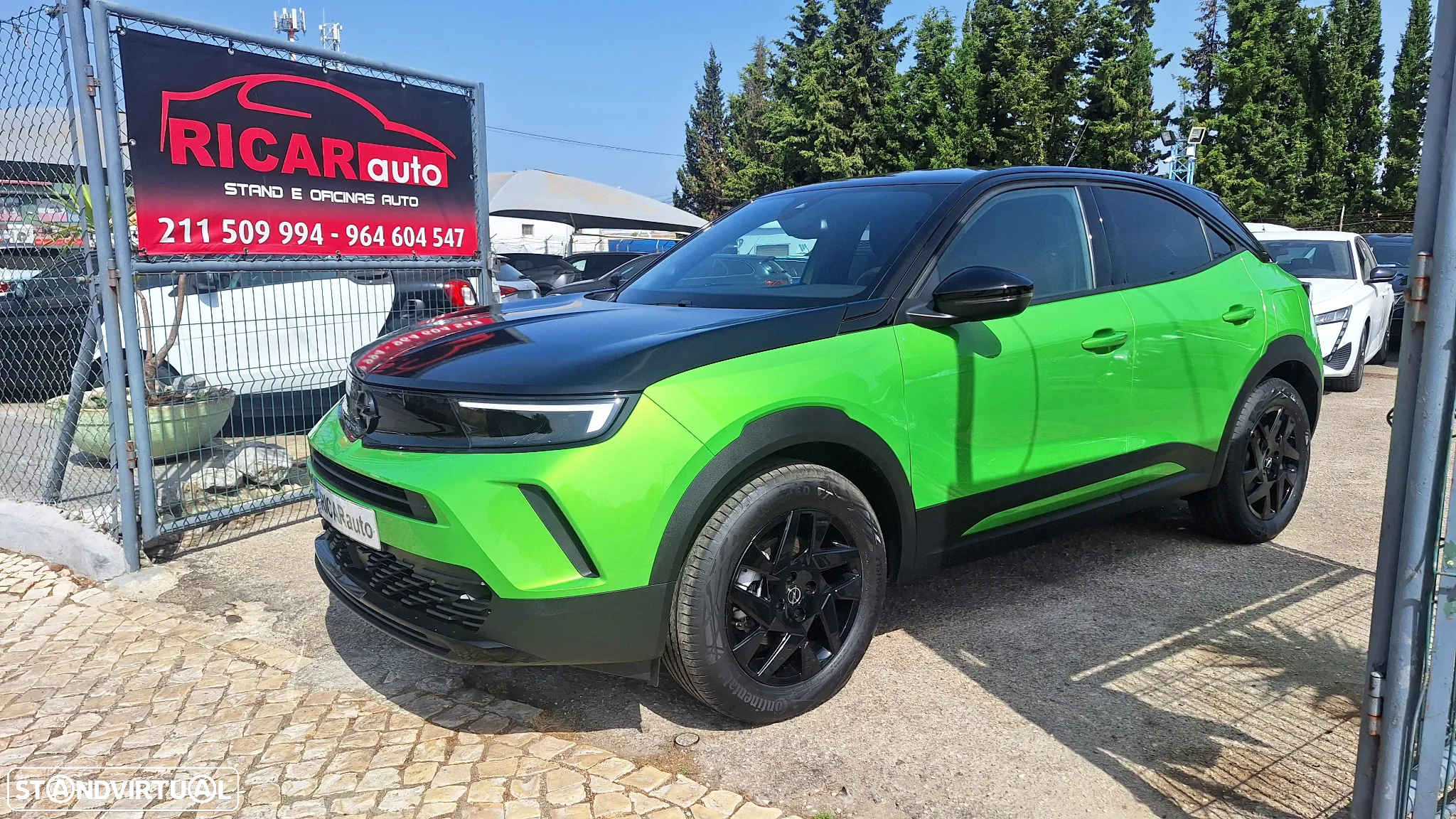 Opel Mokka-e Ultimate - 12