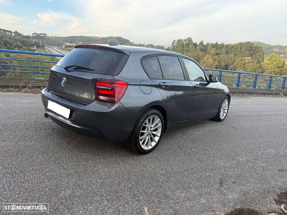 BMW 118 d Aut. Sport Line - 6