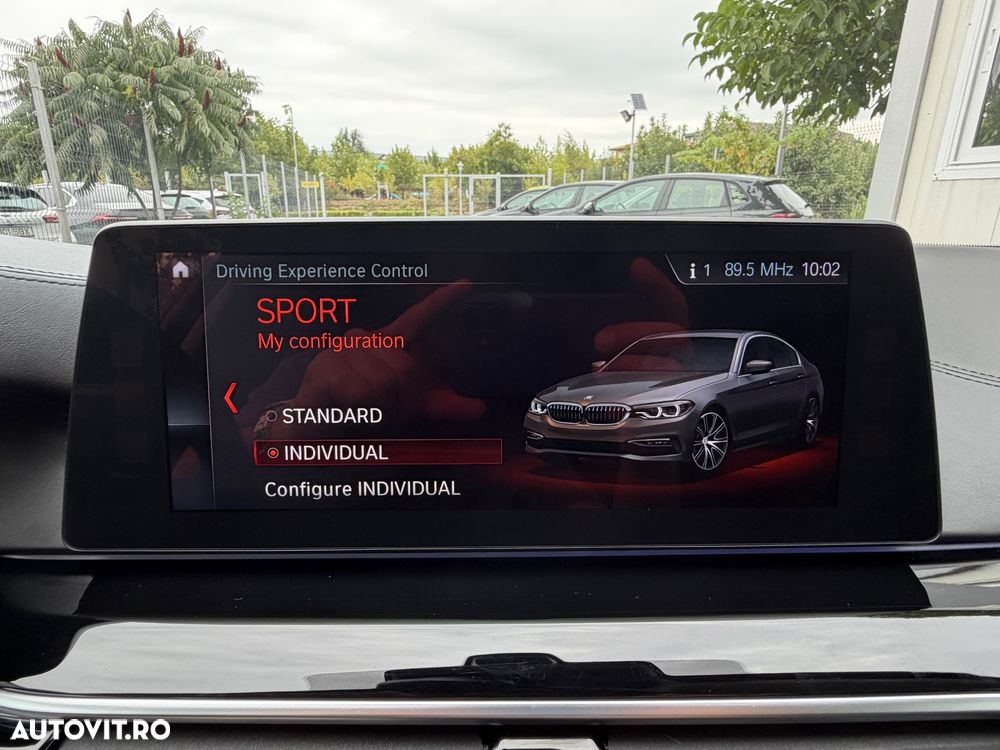 BMW Seria 5 530i xDrive Aut. Sport Line - 25