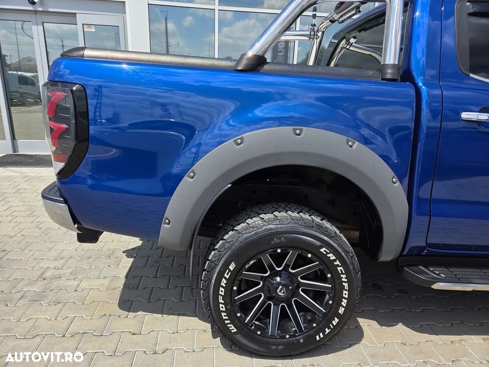 Ford Ranger 2.0 EcoBlue 170 CP 4x4 Cabina Dubla Limited Aut. - 10