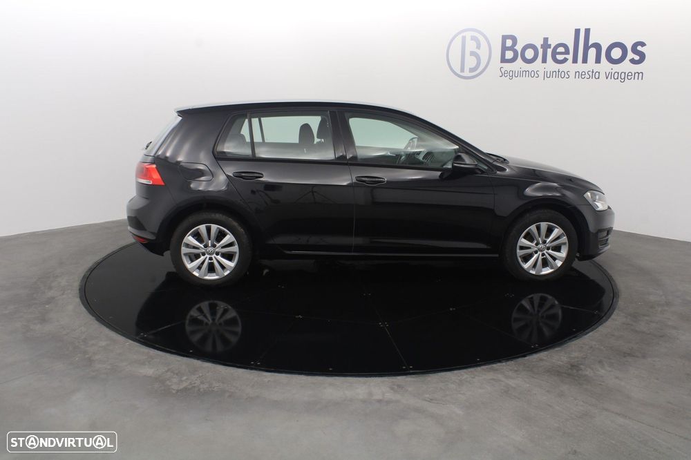 VW Golf 1.6 TDi Confortline - 7