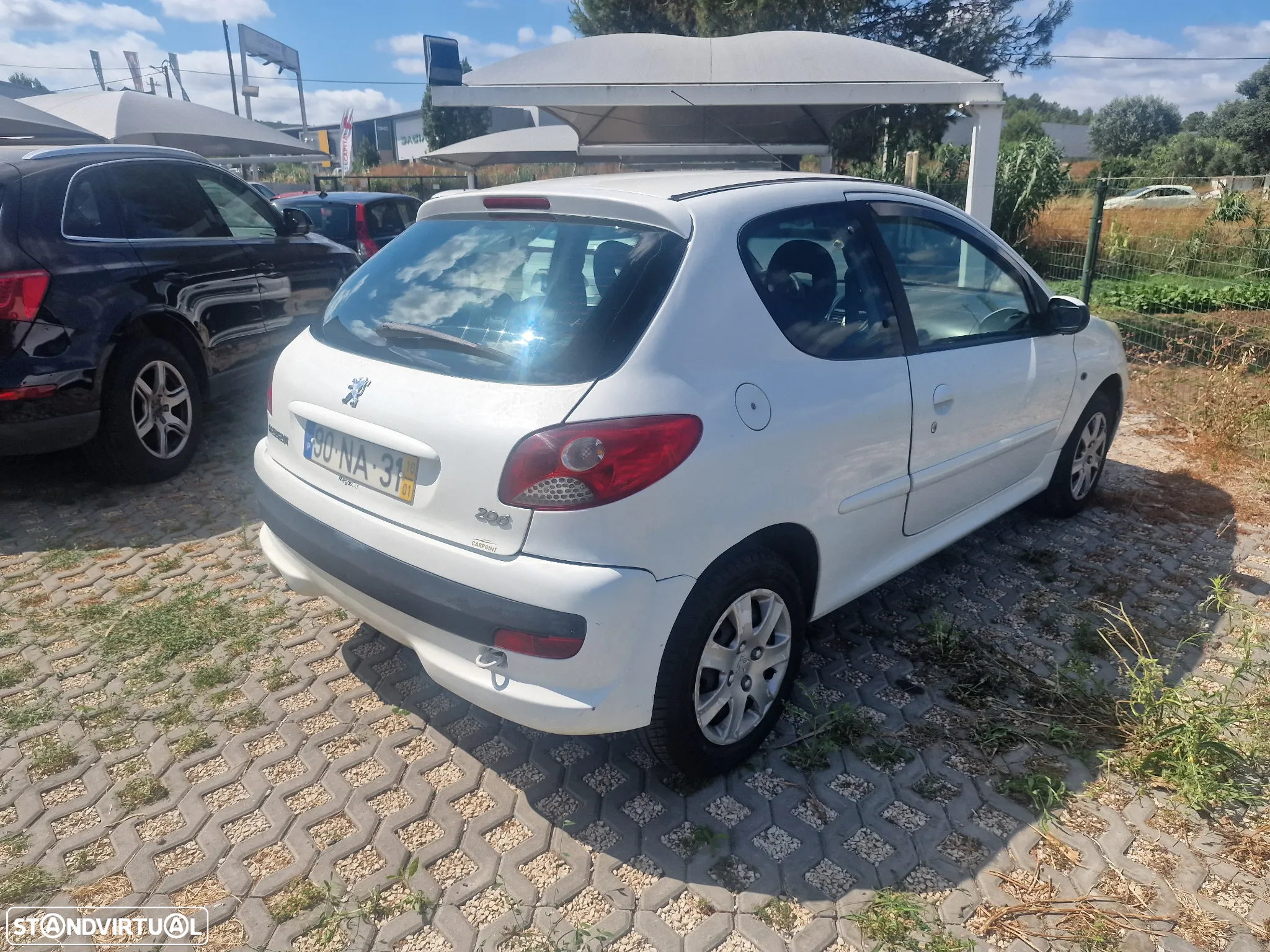 Peugeot 206+ 1.4 HDi Trendy - 9