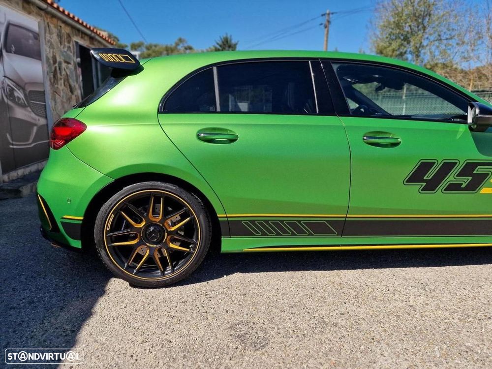 Mercedes-Benz A 45 AMG S 4Matic+ - 20