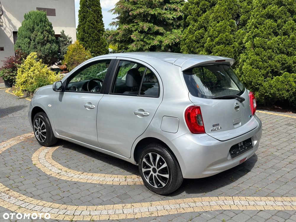 Nissan Micra 1.2 Style Edition - 5