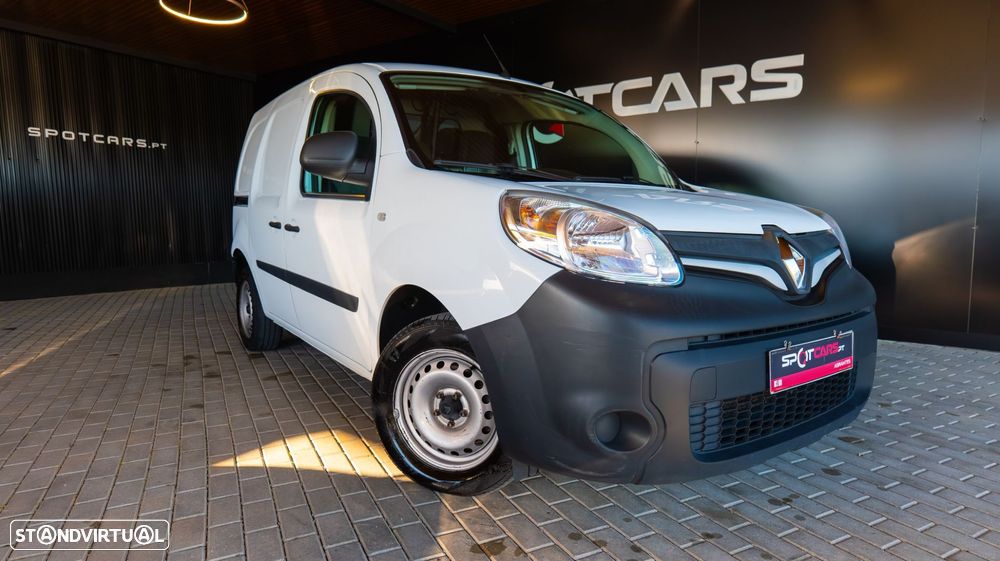 Renault Kangoo 1.5 dCi Business S/S - 1