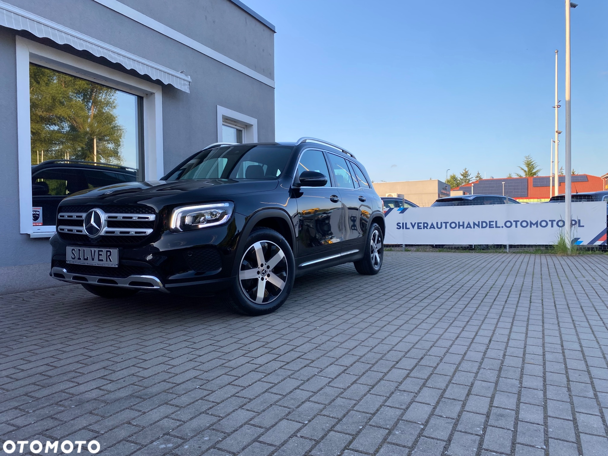 Mercedes-Benz GLB 200 d 8G-DCT Progressive Advanced - 20