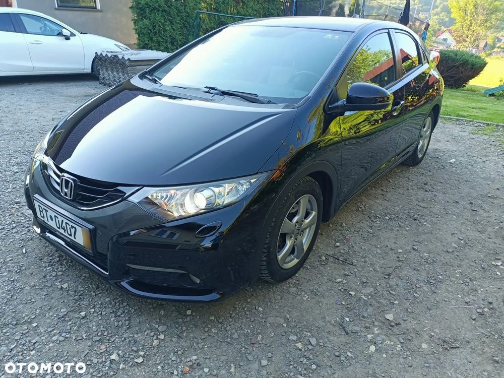 Honda Civic - 2