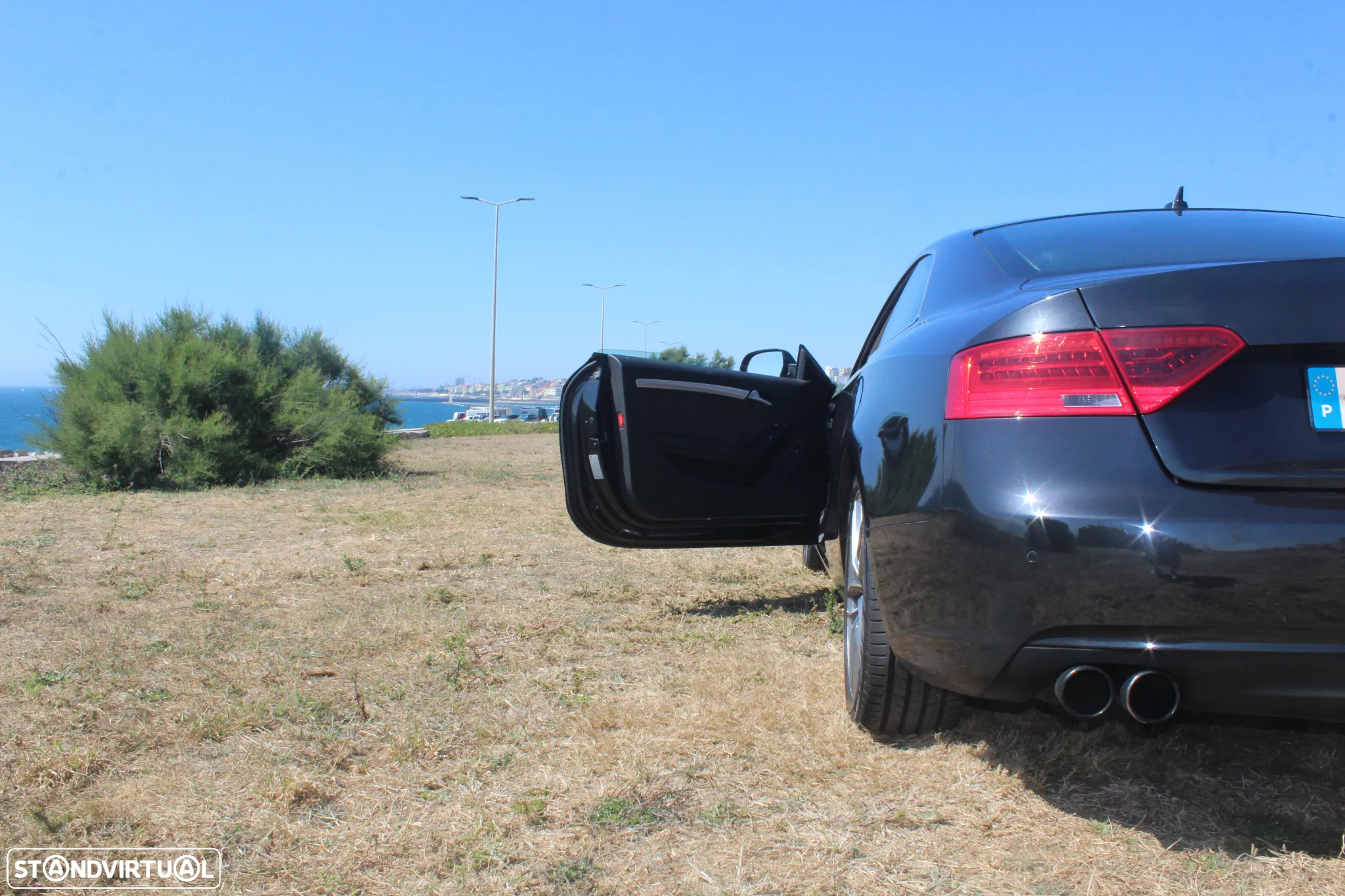 Audi A5 Coupe 2.0 TDI - 5