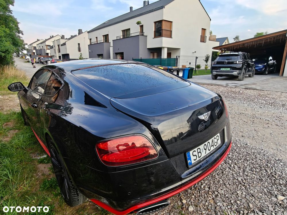 Bentley Continental GT Speed - 4