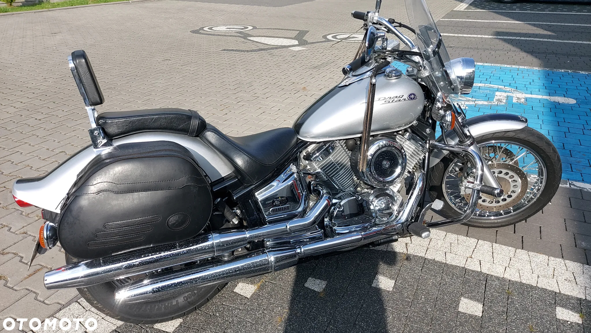 Yamaha Drag Star - 4