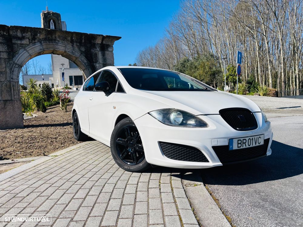 SEAT Leon 1.6 TDI E.Style by Sport - 2