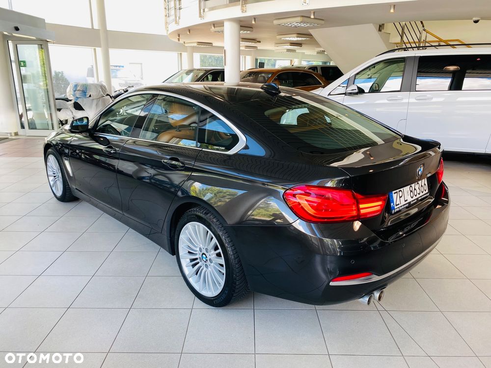 BMW Seria 4 430i xDrive Luxury Line - 6