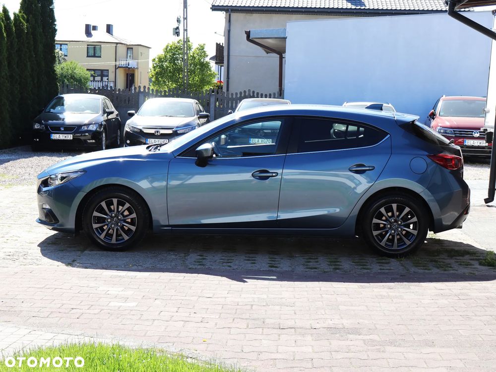 Mazda 3 2.0 Skymotion - 8