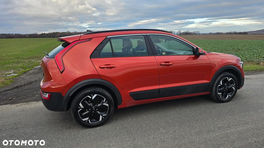 Kia Niro 64kWh M - 29