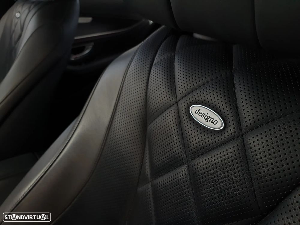 Mercedes-Benz E 350 D 9G-TRONIC AMG Line - 32