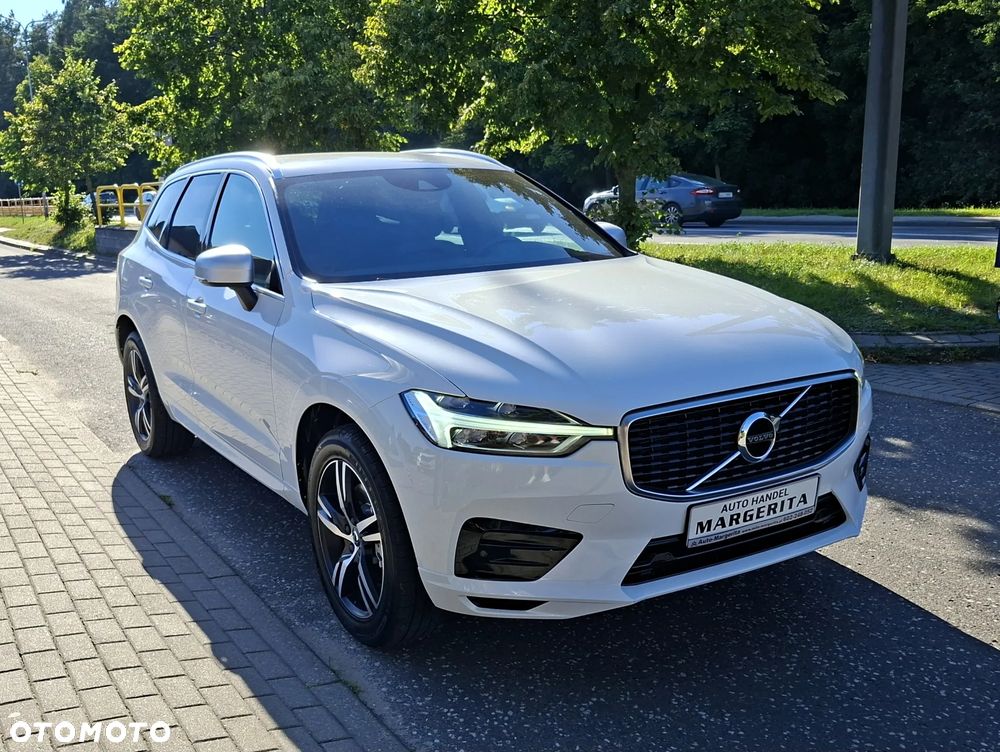Volvo XC 60 D4 AWD Geartronic RDesign - 7