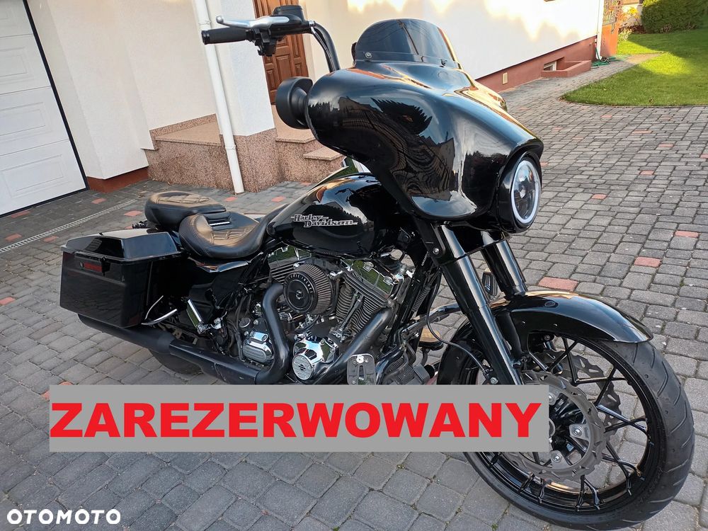 Harley-Davidson Touring Street Glide