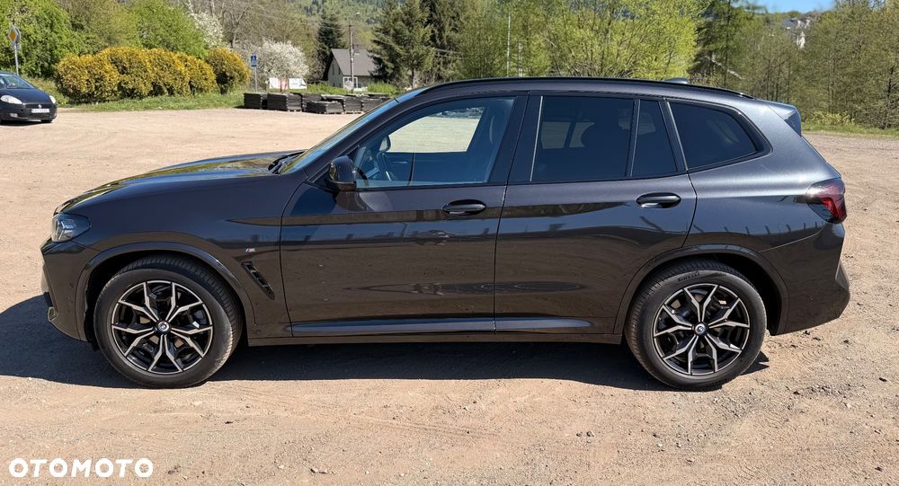 BMW X3 xDrive20d mHEV sport - 5