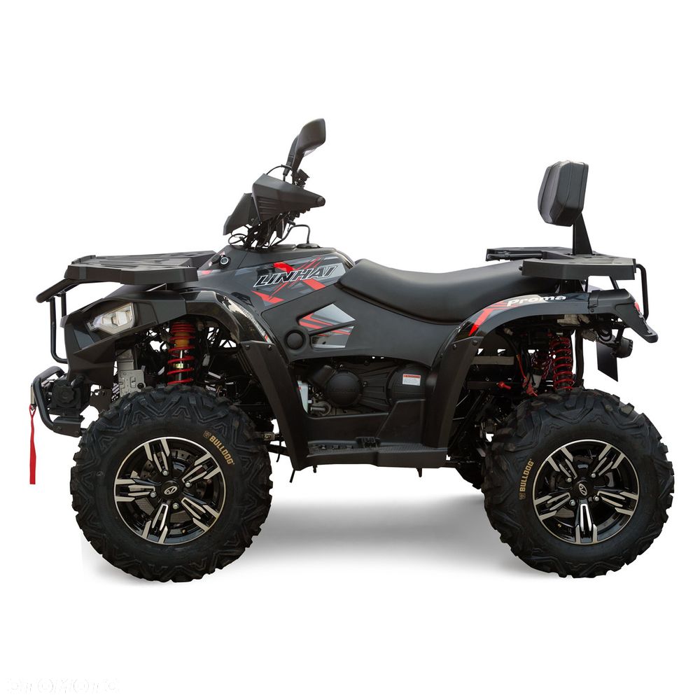 Linhai ATV - 9