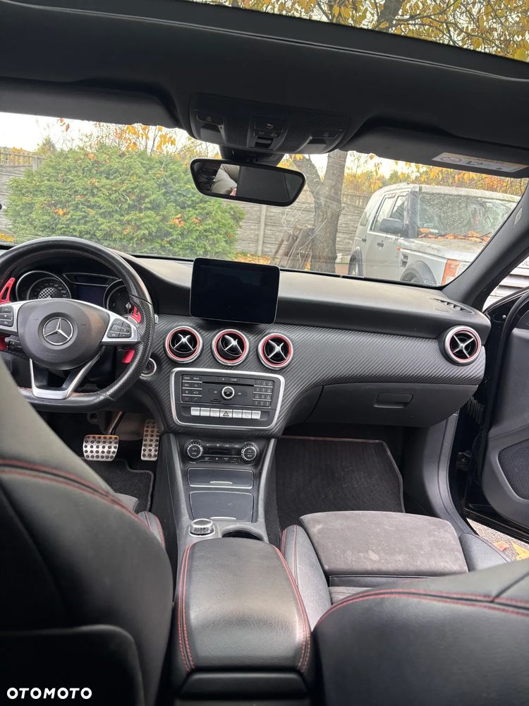 Mercedes-Benz Klasa A 220 d AMG Line - 3