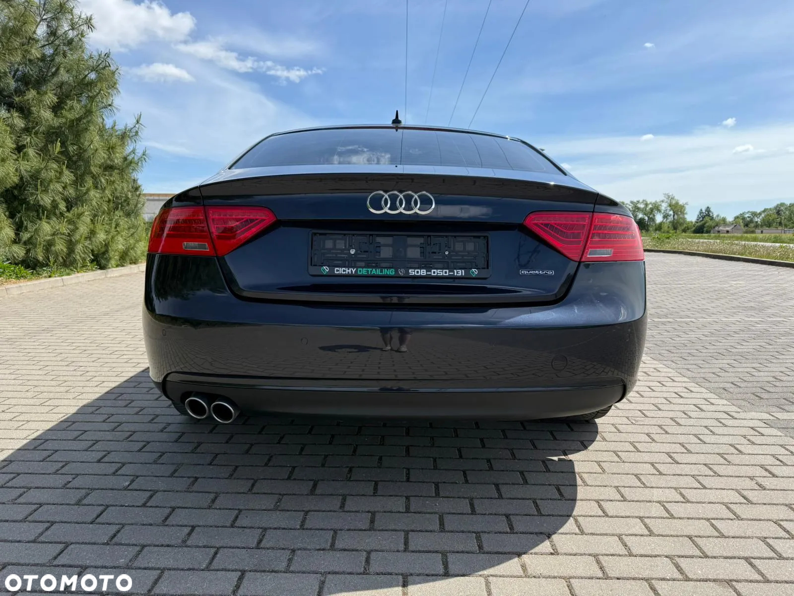 Audi A5 Sportback 2.0 TDI quattro S tronic sport - 6