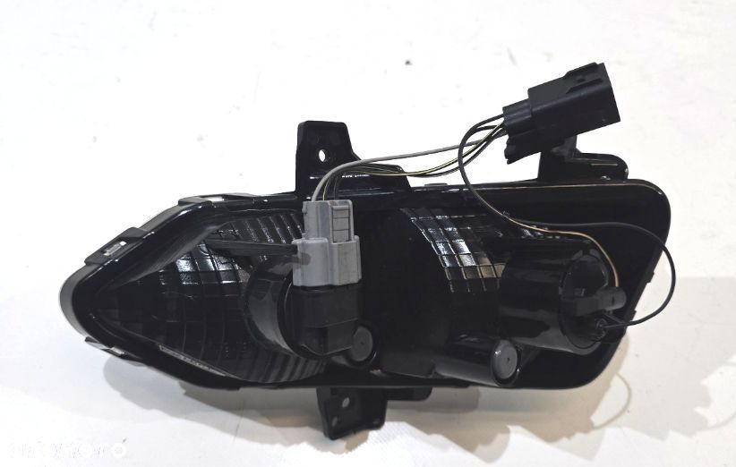 lampa halogen drl lewy przód hyundai elantra vii lift 92207aa500 - 3