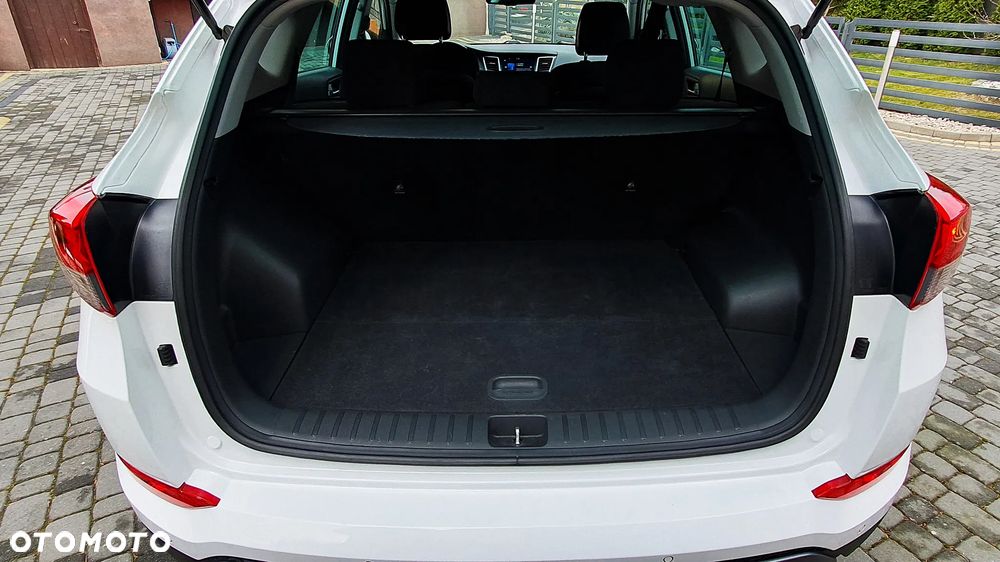 Hyundai Tucson 1.6 GDi 2WD Advantage - 26