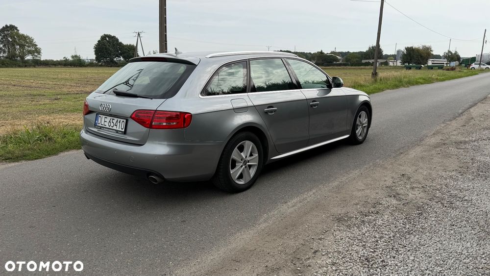 Audi A4 Avant 3.0 TDI DPF quattro S tronic S line Sportpaket - 21