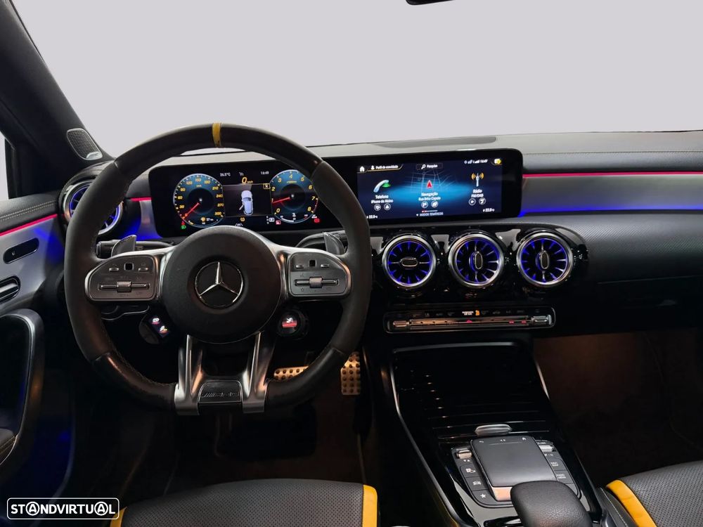 Mercedes-Benz A 45 AMG S 4Matic+ - 9
