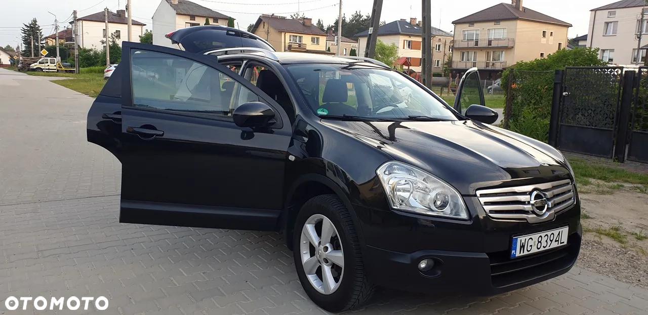 Nissan Qashqai+2 1.6 Tekna Premium - 9