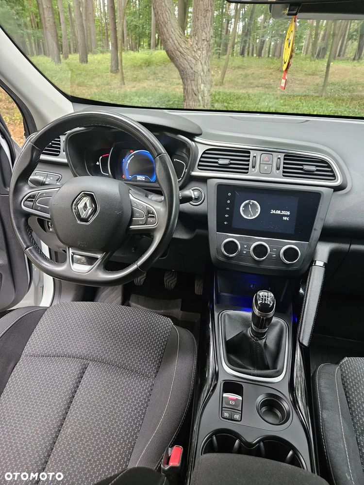 Renault Kadjar 1.3 TCe FAP Zen - 9