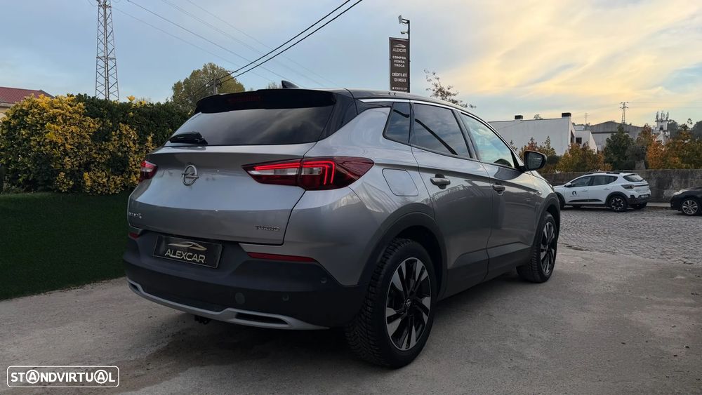 Opel Grandland X 1.2 T Edition - 5