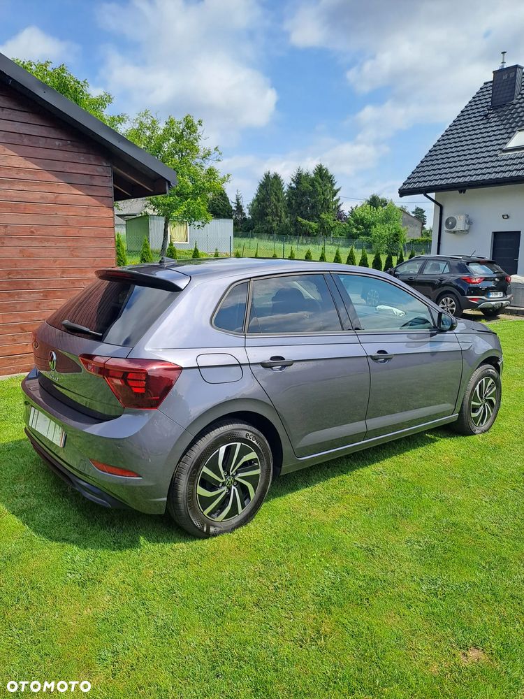 Volkswagen Polo 1.0 TSI Comfortline DSG - 5