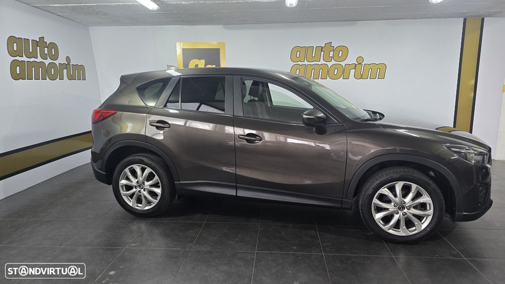 Mazda CX-5 2.2 D Excellence Navi - 5