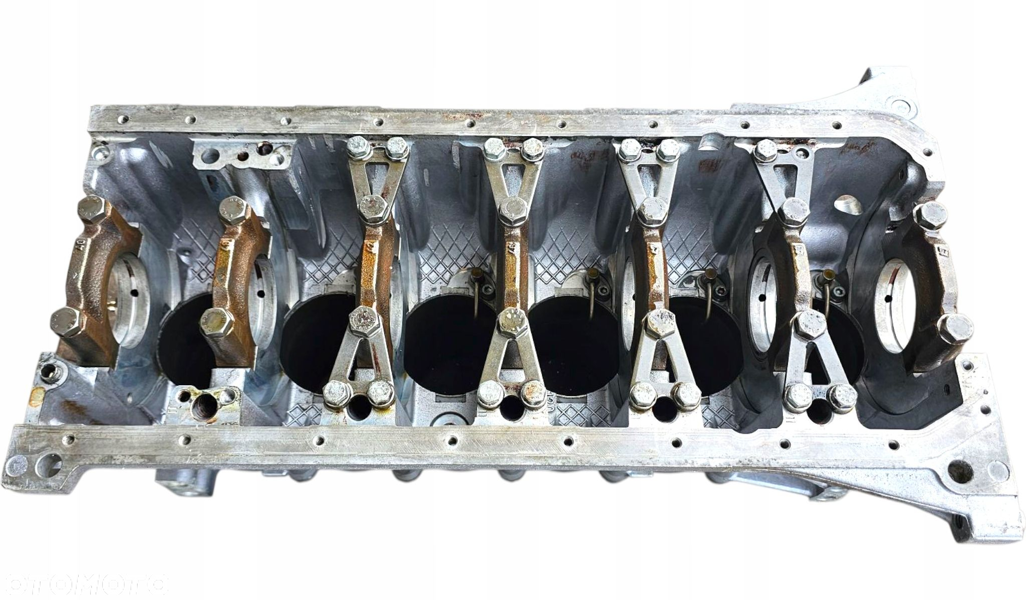 Bmw E46 E39 E60 E61 X3 E83 Z3 E36 E85 Dół Blok Silnika M54B25 Igła 7502903 - 10